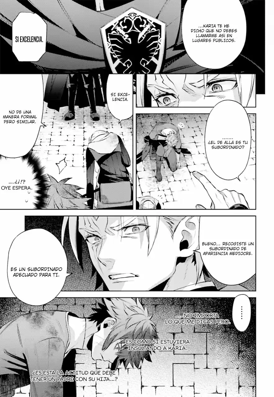 Negawakuba No Konote Ni Koufuku Wo - Capítulo 3 - Página 17 - LectorTMOo