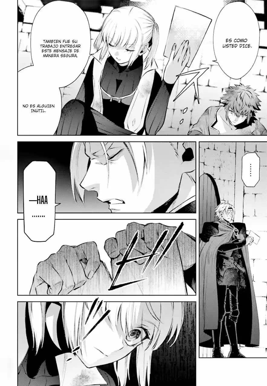 Negawakuba No Konote Ni Koufuku Wo - Capítulo 3 - Página 18 - LectorTMOo