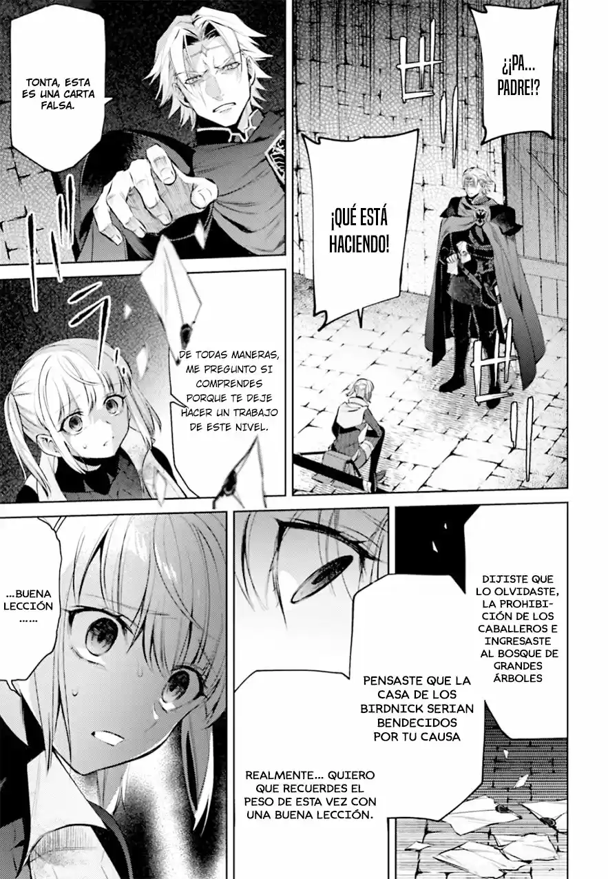 Negawakuba No Konote Ni Koufuku Wo - Capítulo 3 - Página 19 - LectorTMOo