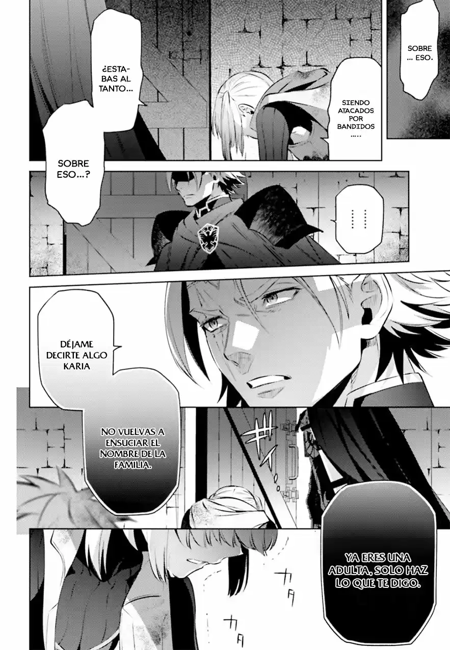 Negawakuba No Konote Ni Koufuku Wo - Capítulo 3 - Página 20 - LectorTMOo
