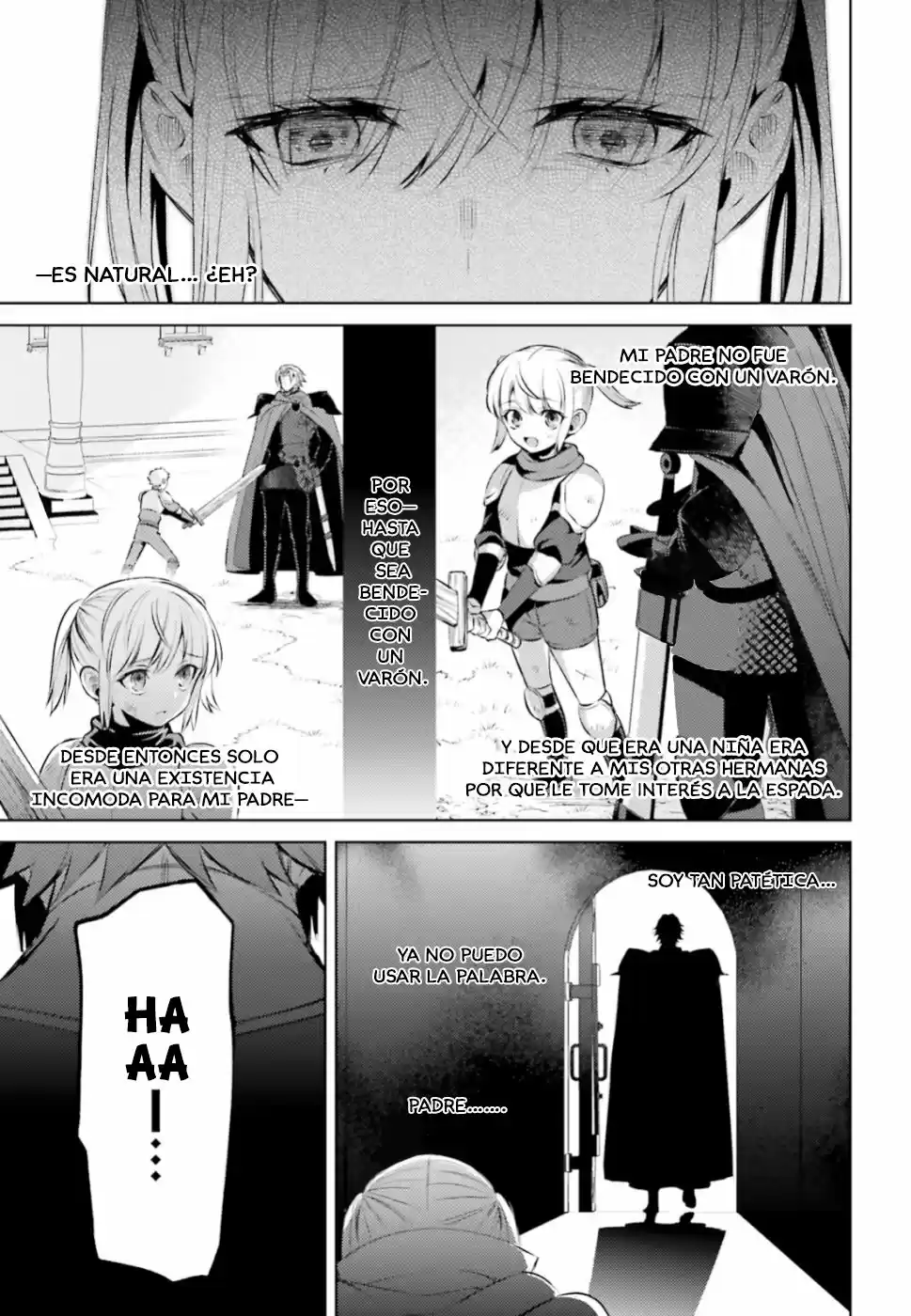Negawakuba No Konote Ni Koufuku Wo - Capítulo 3 - Página 21 - LectorTMOo