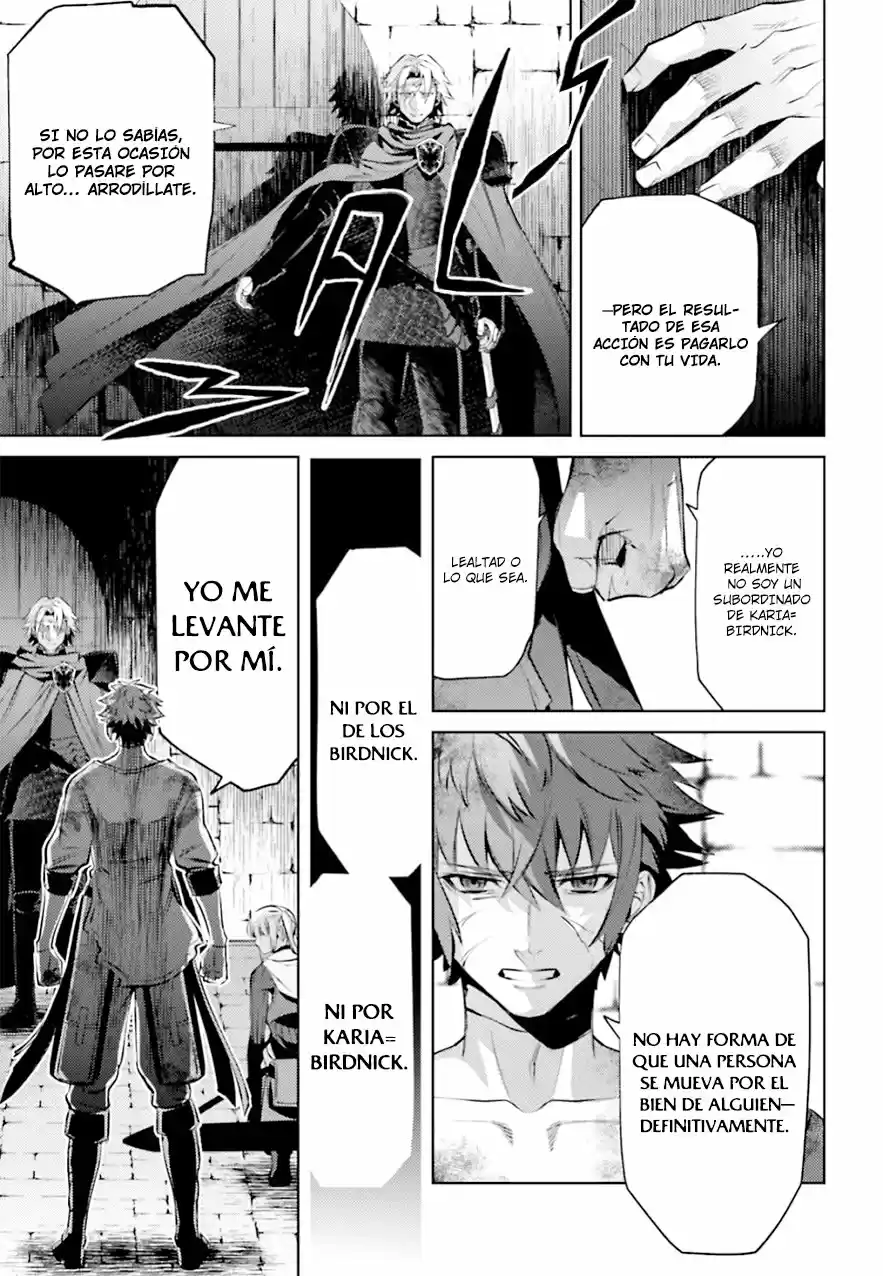 Negawakuba No Konote Ni Koufuku Wo - Capítulo 3 - Página 23 - LectorTMOo