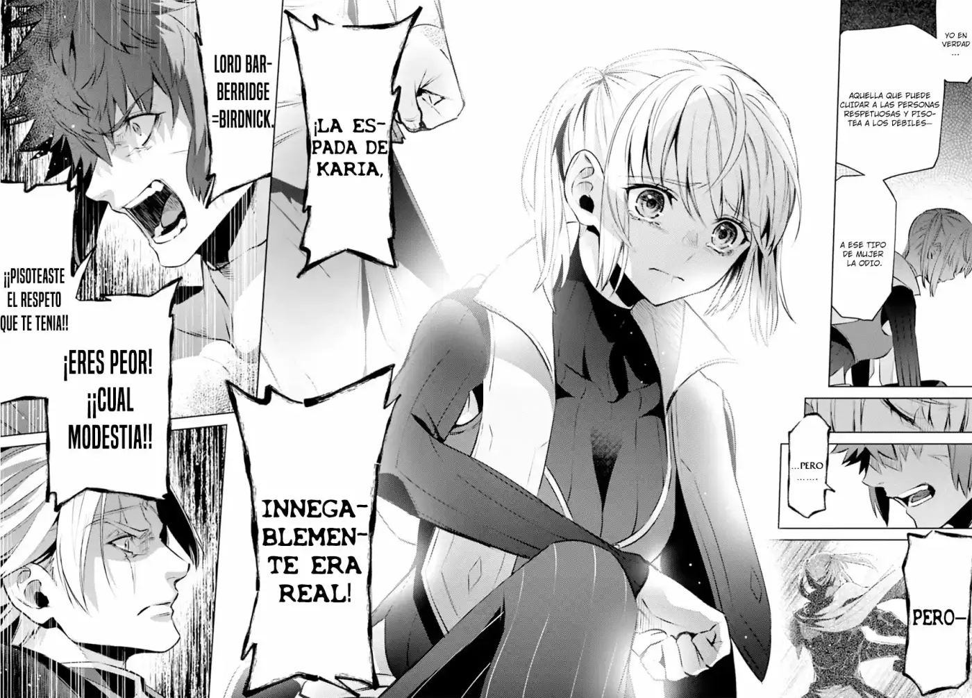 Negawakuba No Konote Ni Koufuku Wo - Capítulo 3 - Página 24 - LectorTMOo