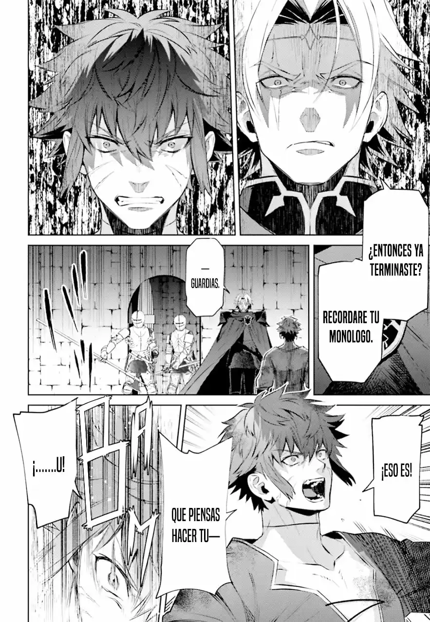 Negawakuba No Konote Ni Koufuku Wo - Capítulo 3 - Página 25 - LectorTMOo