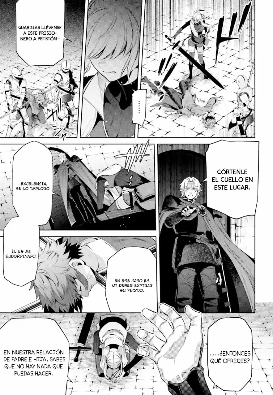 Negawakuba No Konote Ni Koufuku Wo - Capítulo 3 - Página 26 - LectorTMOo