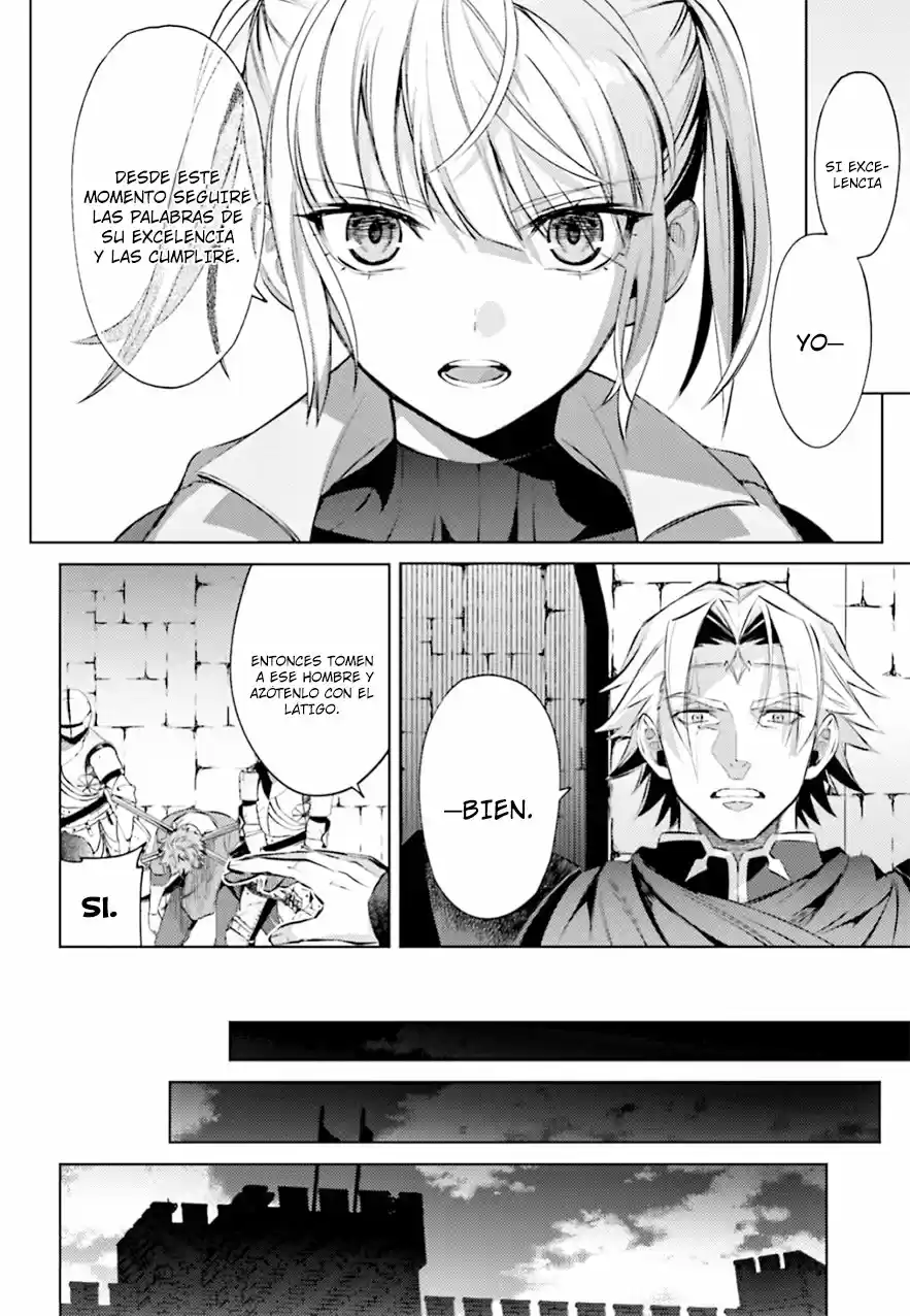 Negawakuba No Konote Ni Koufuku Wo - Capítulo 3 - Página 27 - LectorTMOo