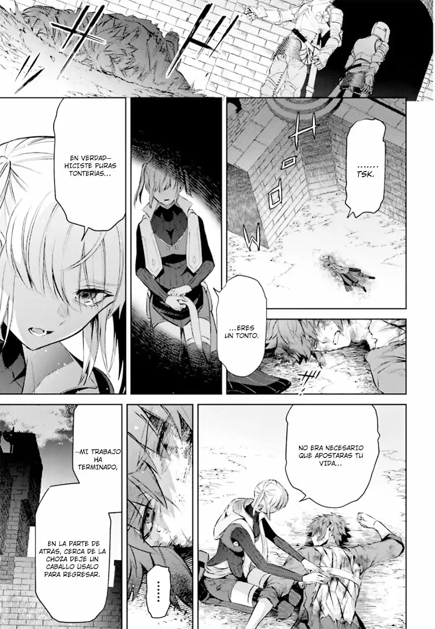 Negawakuba No Konote Ni Koufuku Wo - Capítulo 3 - Página 28 - LectorTMOo