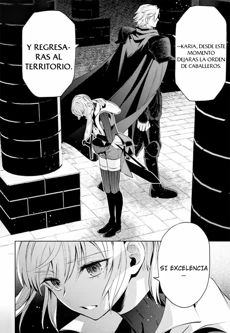 Negawakuba No Konote Ni Koufuku Wo - Capítulo 3 - Página 31 - LectorTMOo