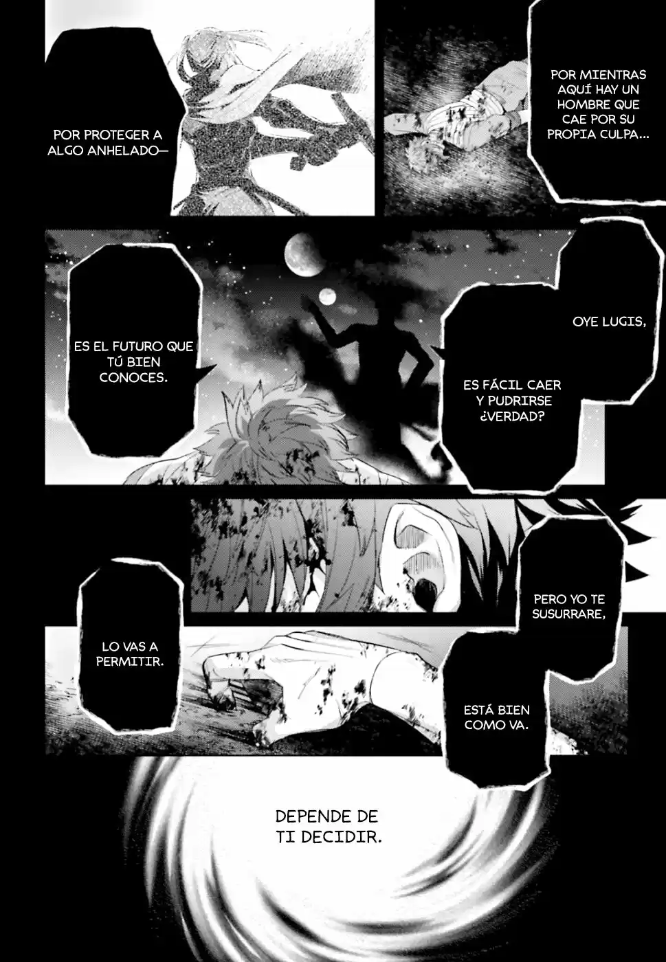 Negawakuba No Konote Ni Koufuku Wo - Capítulo 4 - Página 4 - LectorTMOo