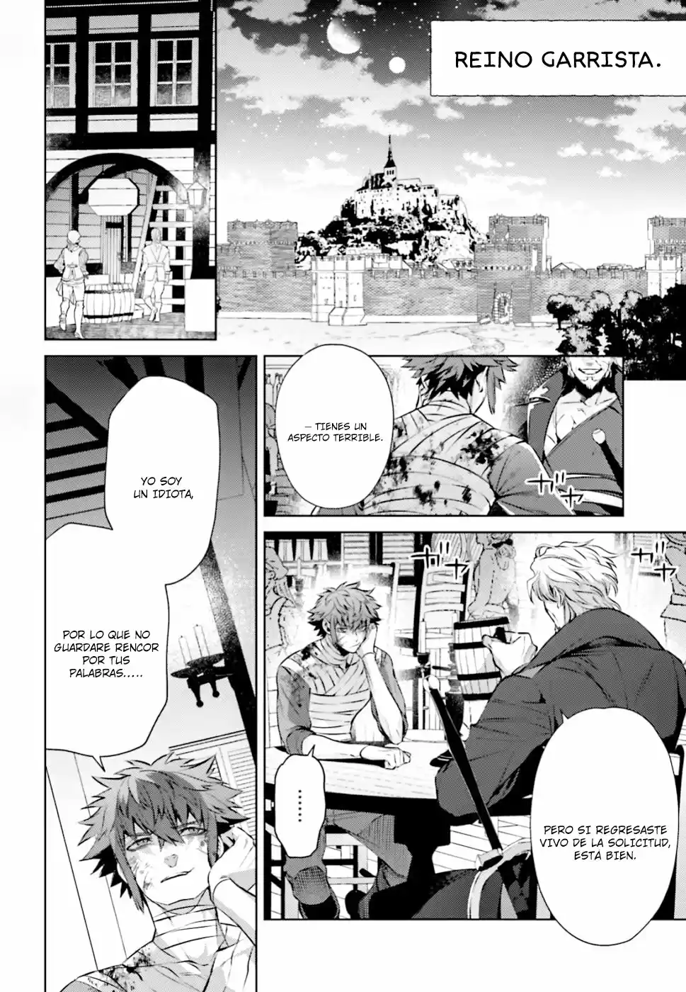 Negawakuba No Konote Ni Koufuku Wo - Capítulo 4 - Página 6 - LectorTMOo