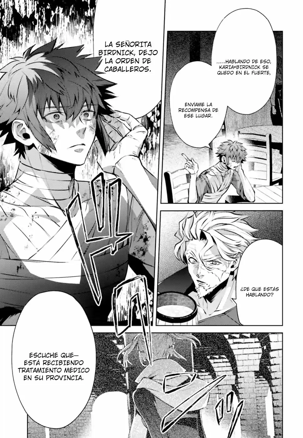 Negawakuba No Konote Ni Koufuku Wo - Capítulo 4 - Página 7 - LectorTMOo