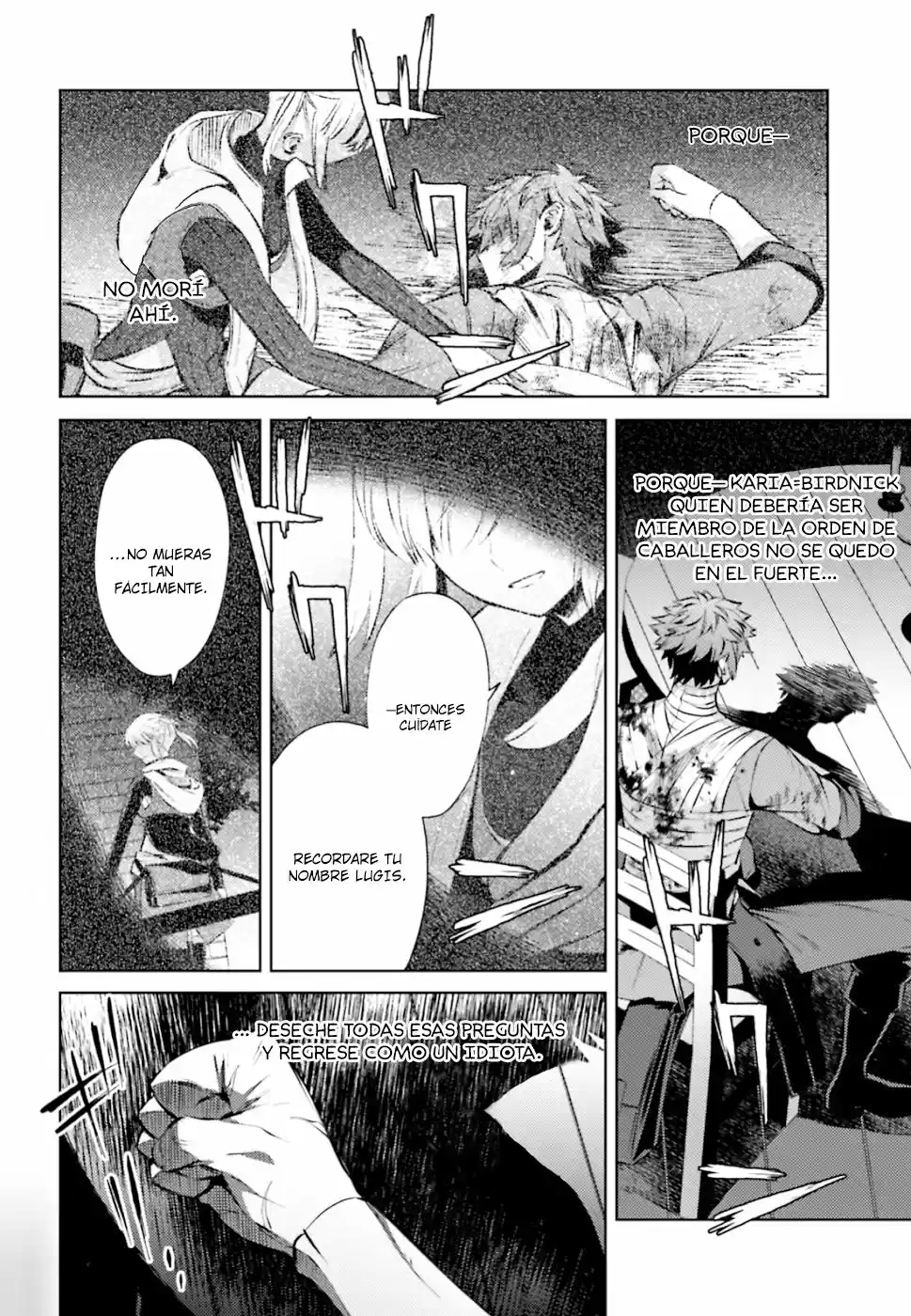 Negawakuba No Konote Ni Koufuku Wo - Capítulo 4 - Página 8 - LectorTMOo