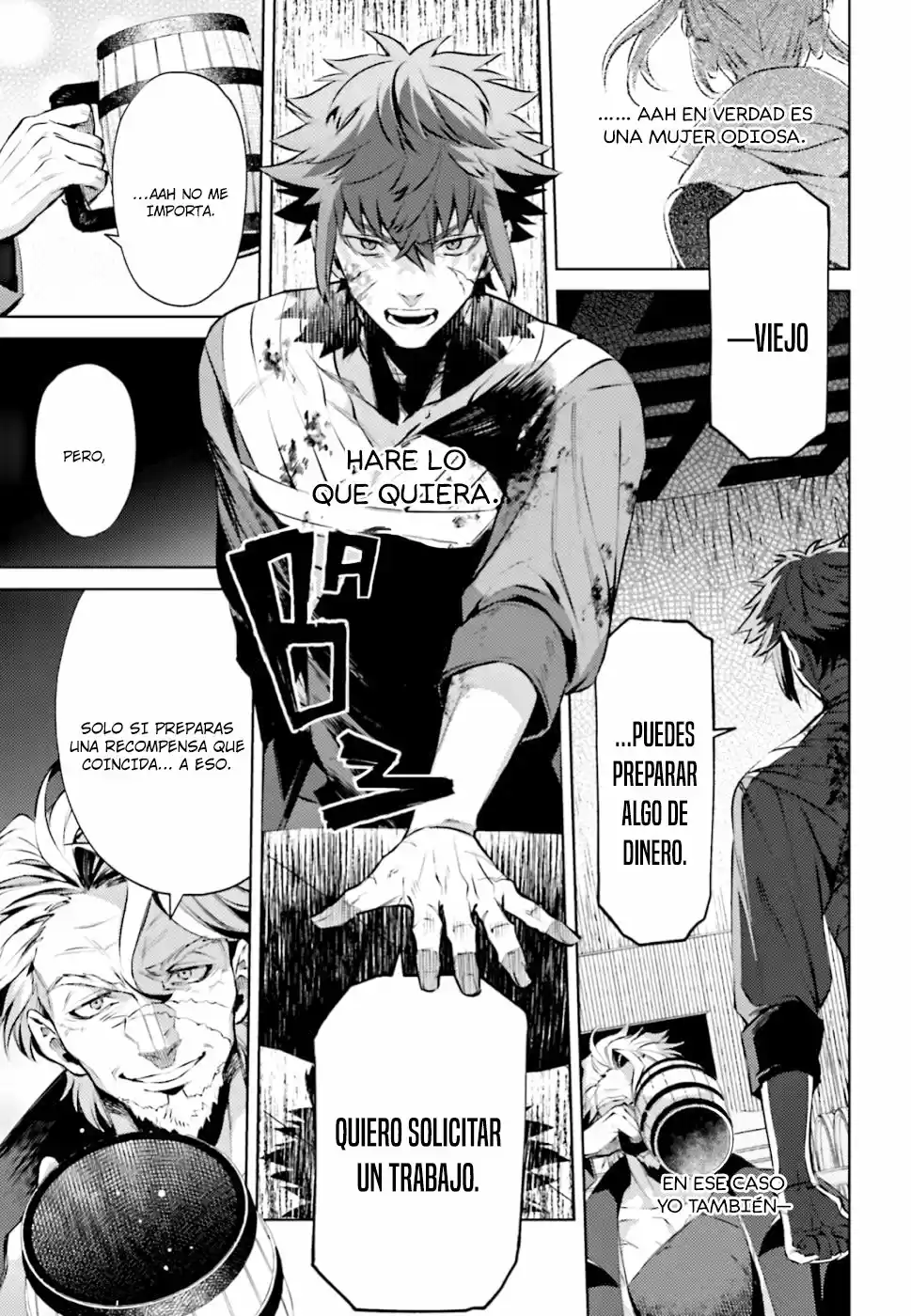 Negawakuba No Konote Ni Koufuku Wo - Capítulo 4 - Página 9 - LectorTMOo