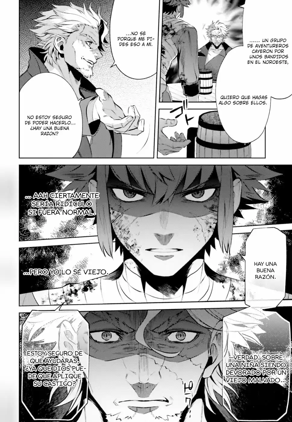 Negawakuba No Konote Ni Koufuku Wo - Capítulo 4 - Página 10 - LectorTMOo