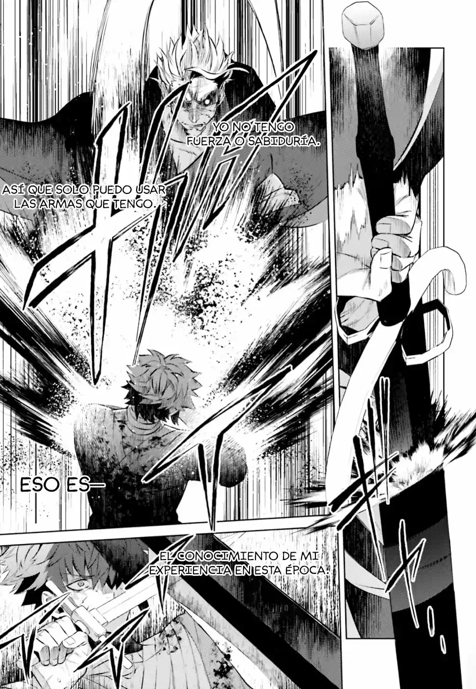 Negawakuba No Konote Ni Koufuku Wo - Capítulo 4 - Página 11 - LectorTMOo