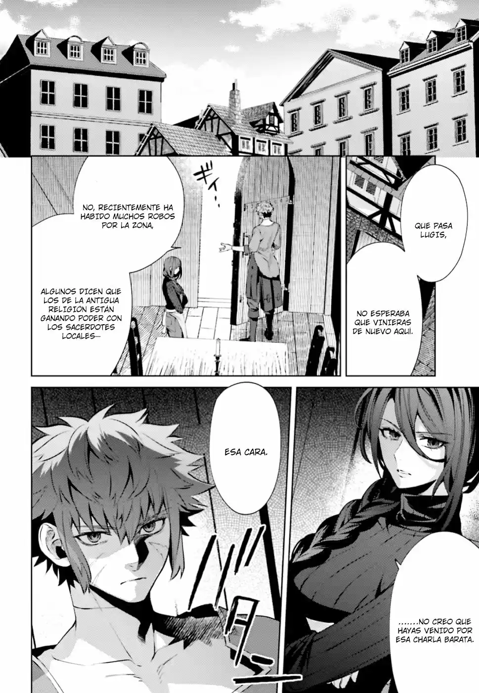 Negawakuba No Konote Ni Koufuku Wo - Capítulo 4 - Página 14 - LectorTMOo