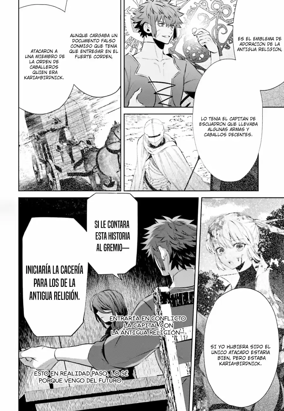 Negawakuba No Konote Ni Koufuku Wo - Capítulo 4 - Página 16 - LectorTMOo