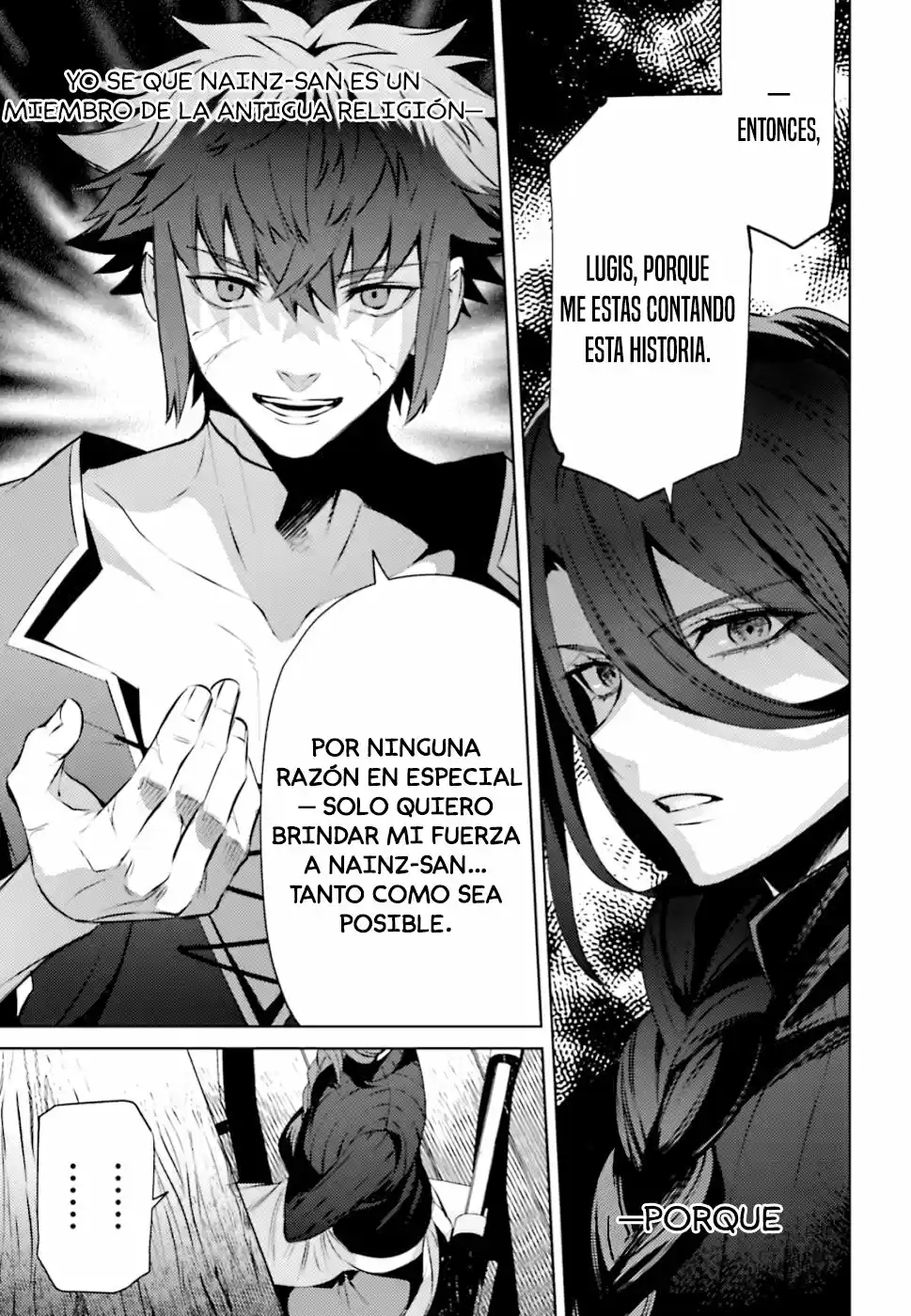 Negawakuba No Konote Ni Koufuku Wo - Capítulo 4 - Página 17 - LectorTMOo