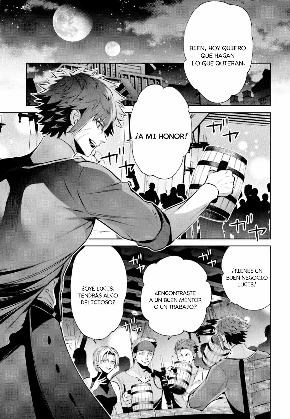 Negawakuba No Konote Ni Koufuku Wo - Capítulo 4 - Página 19 - LectorTMOo