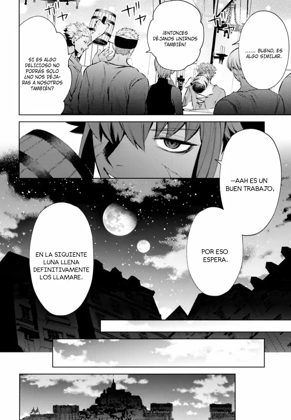 Negawakuba No Konote Ni Koufuku Wo - Capítulo 4 - Página 20 - LectorTMOo