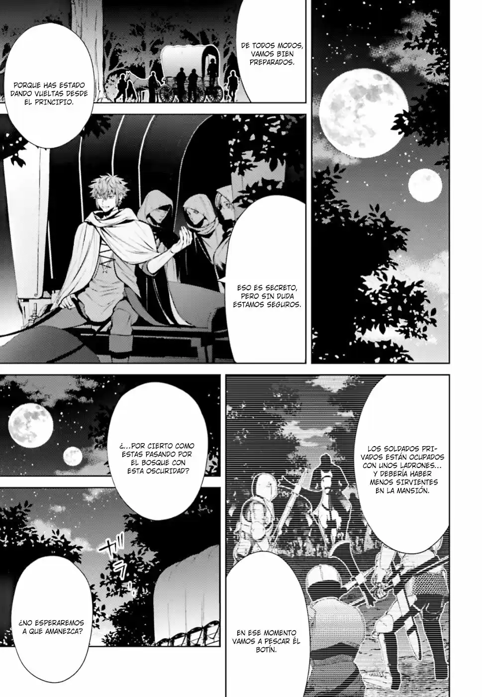 Negawakuba No Konote Ni Koufuku Wo - Capítulo 4 - Página 21 - LectorTMOo
