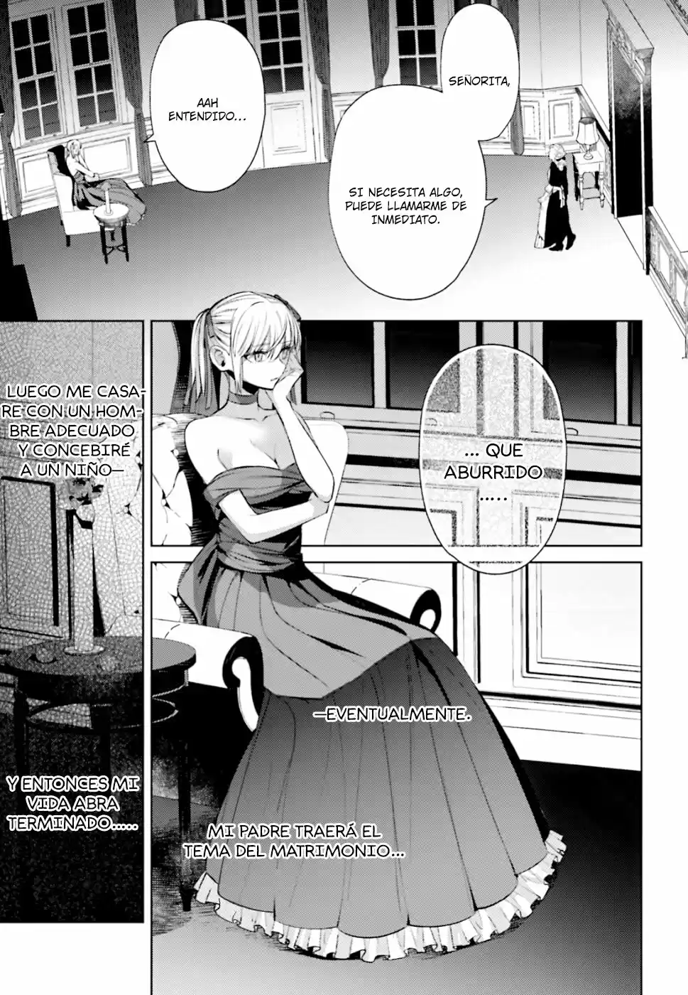 Negawakuba No Konote Ni Koufuku Wo - Capítulo 4 - Página 23 - LectorTMOo