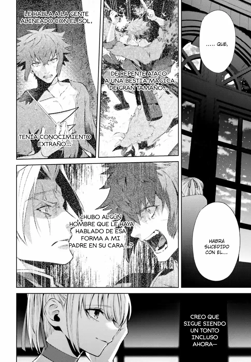 Negawakuba No Konote Ni Koufuku Wo - Capítulo 4 - Página 24 - LectorTMOo
