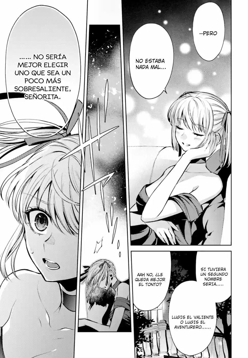 Negawakuba No Konote Ni Koufuku Wo - Capítulo 4 - Página 25 - LectorTMOo