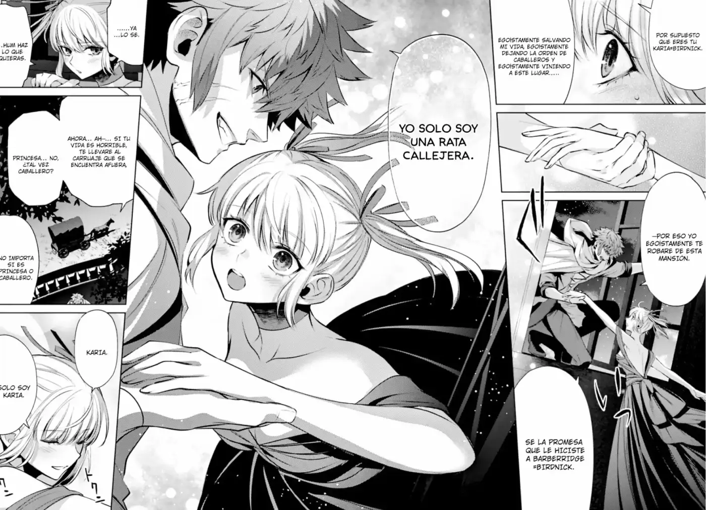 Negawakuba No Konote Ni Koufuku Wo - Capítulo 4 - Página 28 - LectorTMOo