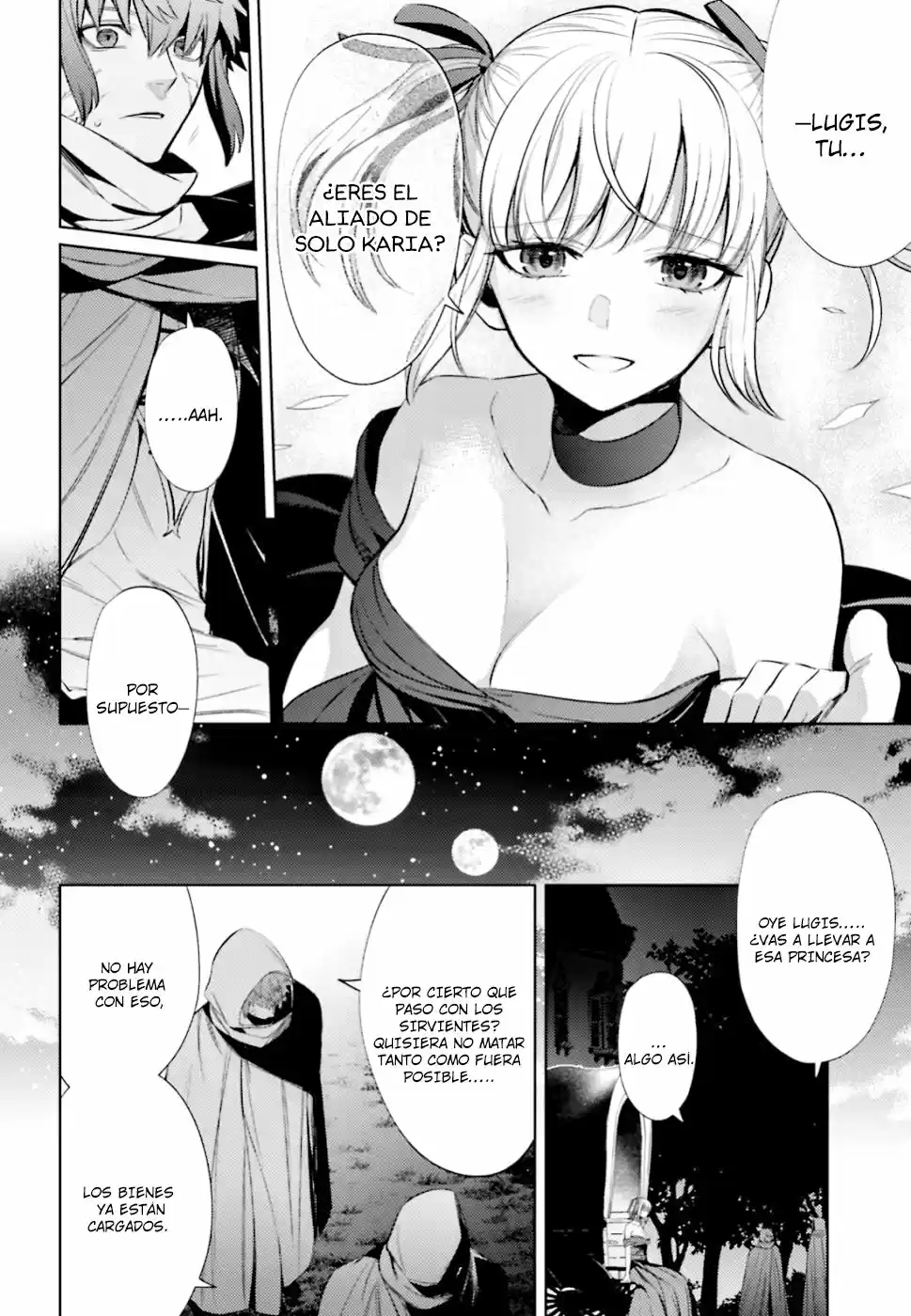 Negawakuba No Konote Ni Koufuku Wo - Capítulo 4 - Página 29 - LectorTMOo