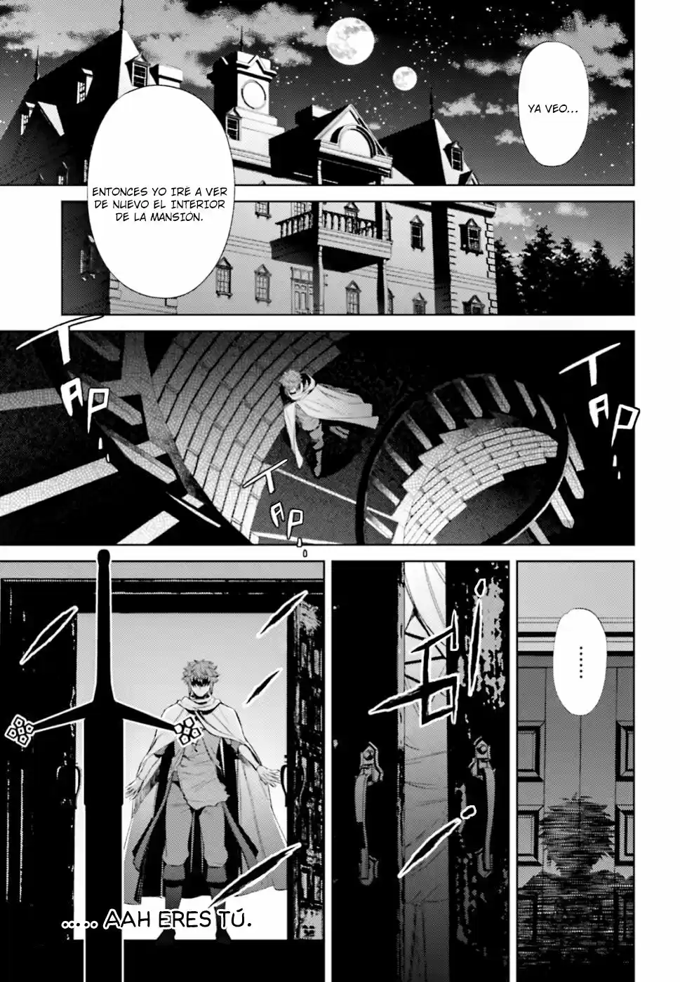 Negawakuba No Konote Ni Koufuku Wo - Capítulo 4 - Página 30 - LectorTMOo