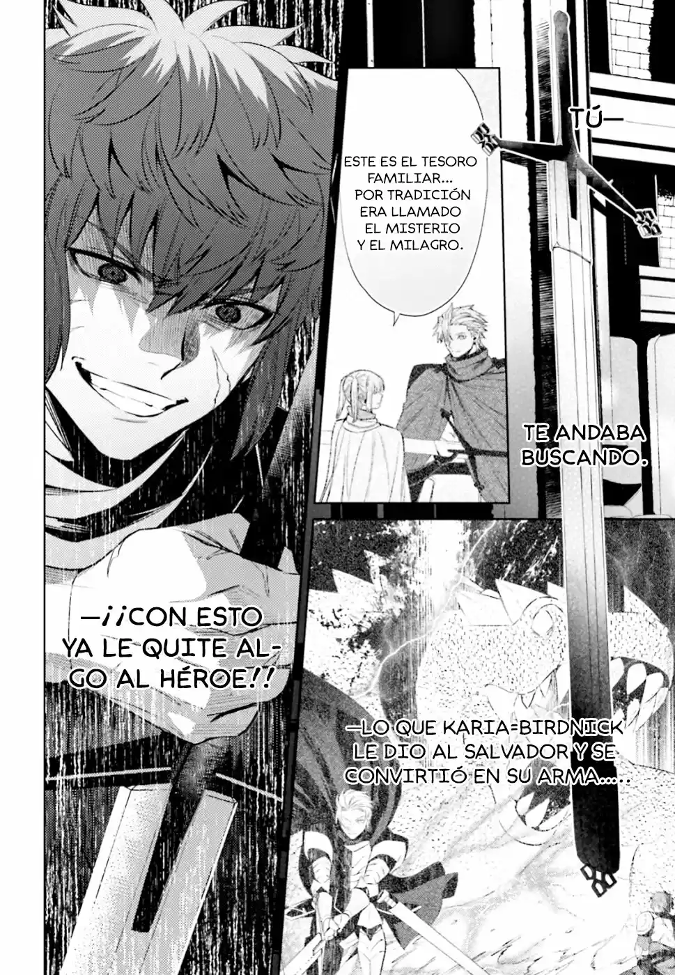 Negawakuba No Konote Ni Koufuku Wo - Capítulo 4 - Página 31 - LectorTMOo