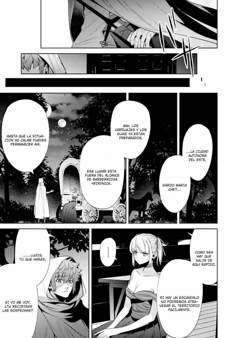 Negawakuba No Konote Ni Koufuku Wo - Capítulo 4 - Página 32 - LectorTMOo