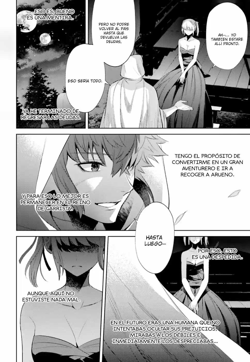 Negawakuba No Konote Ni Koufuku Wo - Capítulo 4 - Página 33 - LectorTMOo