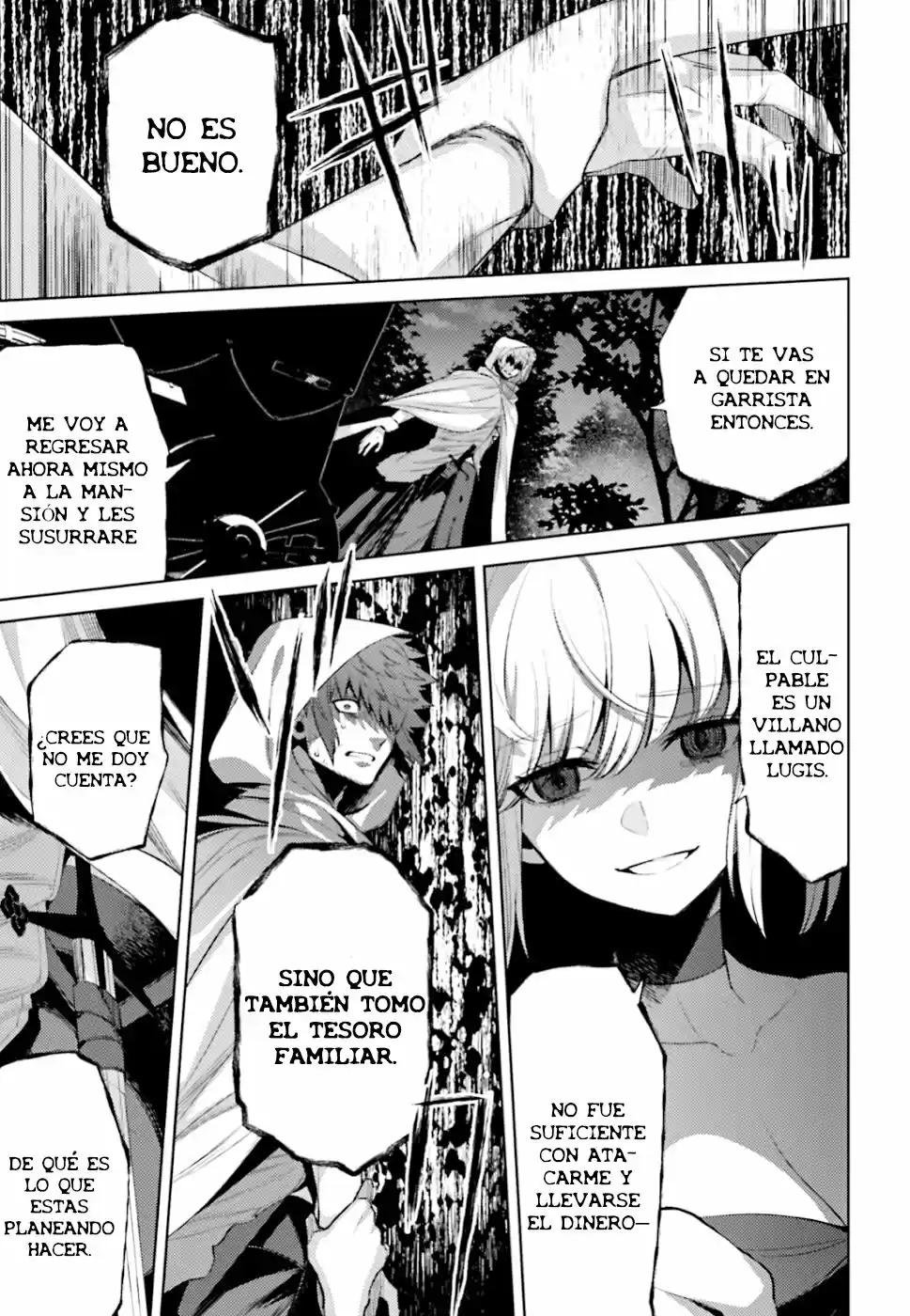 Negawakuba No Konote Ni Koufuku Wo - Capítulo 4 - Página 34 - LectorTMOo