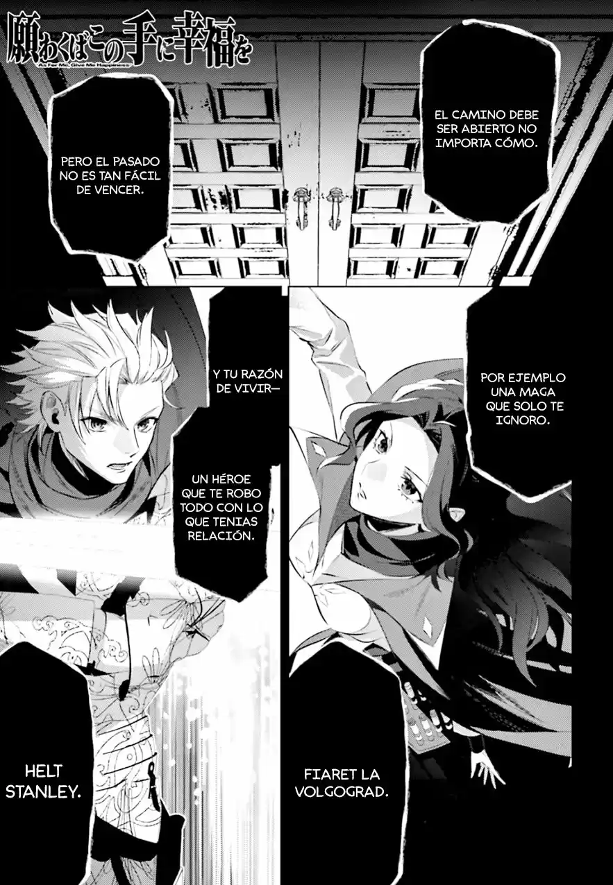 Negawakuba No Konote Ni Koufuku Wo - Capítulo 5 - Página 4 - LectorTMOo