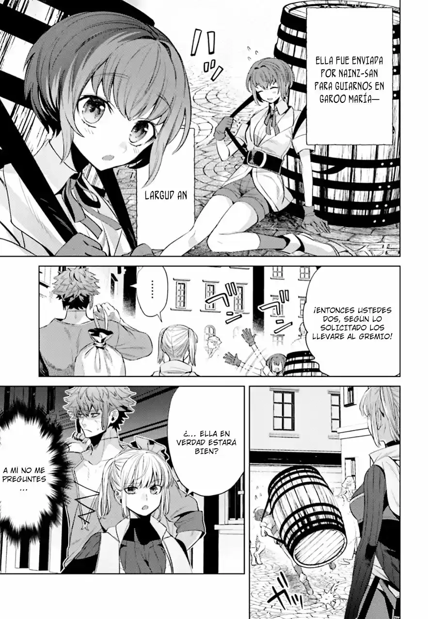 Negawakuba No Konote Ni Koufuku Wo - Capítulo 5 - Página 8 - LectorTMOo