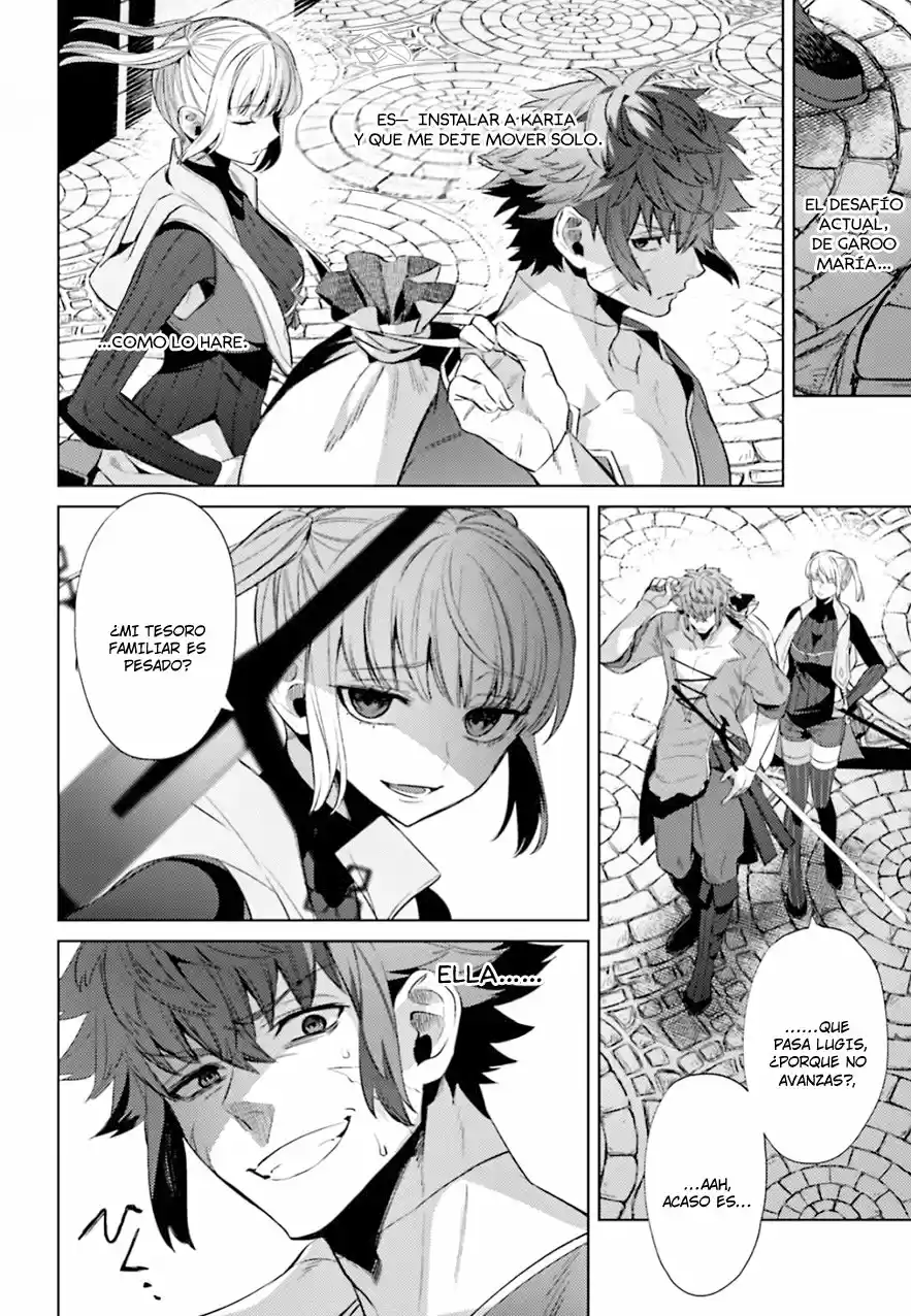 Negawakuba No Konote Ni Koufuku Wo - Capítulo 5 - Página 9 - LectorTMOo