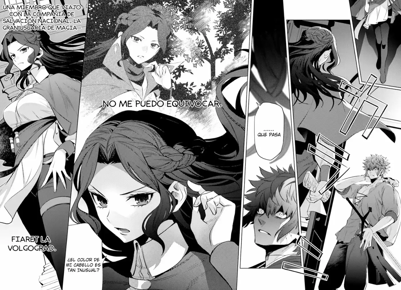 Negawakuba No Konote Ni Koufuku Wo - Capítulo 5 - Página 13 - LectorTMOo