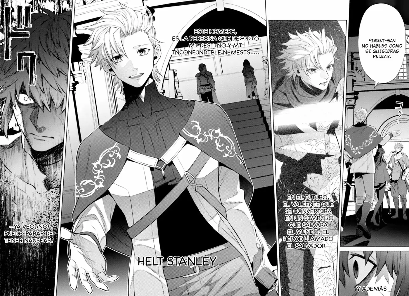 Negawakuba No Konote Ni Koufuku Wo - Capítulo 5 - Página 14 - LectorTMOo