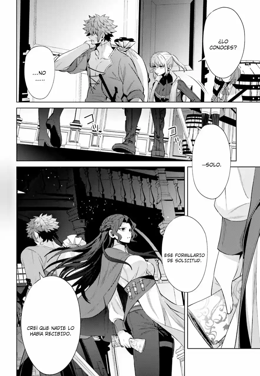 Negawakuba No Konote Ni Koufuku Wo - Capítulo 5 - Página 15 - LectorTMOo