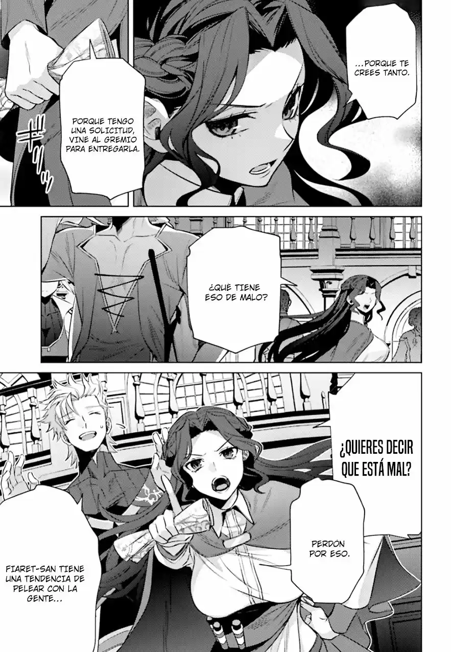 Negawakuba No Konote Ni Koufuku Wo - Capítulo 5 - Página 16 - LectorTMOo