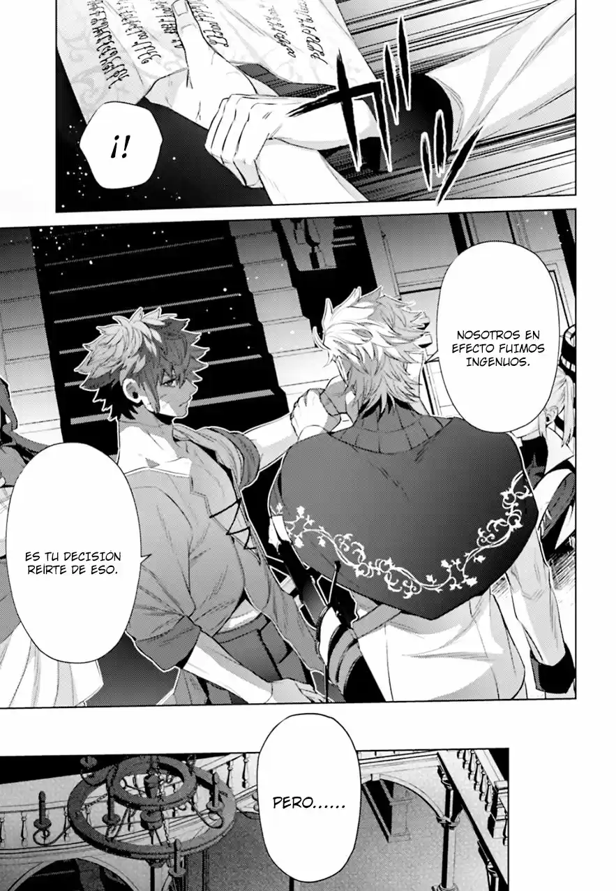 Negawakuba No Konote Ni Koufuku Wo - Capítulo 5 - Página 18 - LectorTMOo