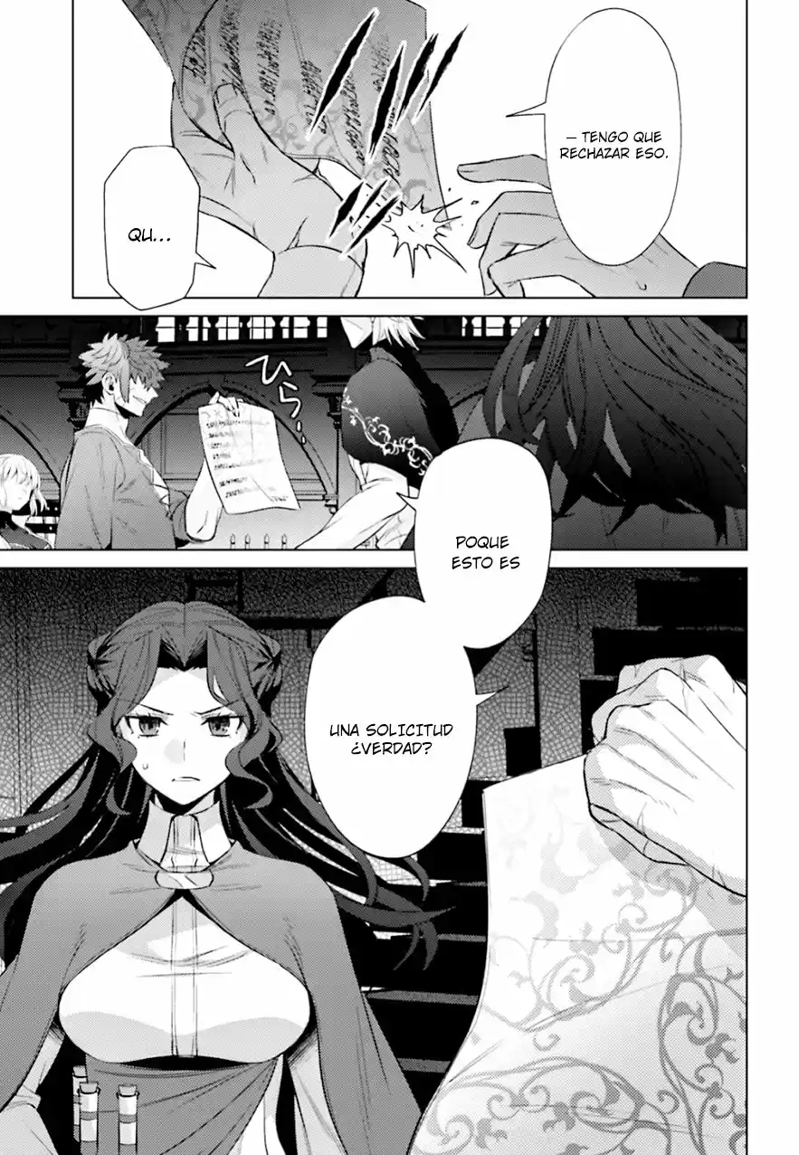 Negawakuba No Konote Ni Koufuku Wo - Capítulo 5 - Página 20 - LectorTMOo