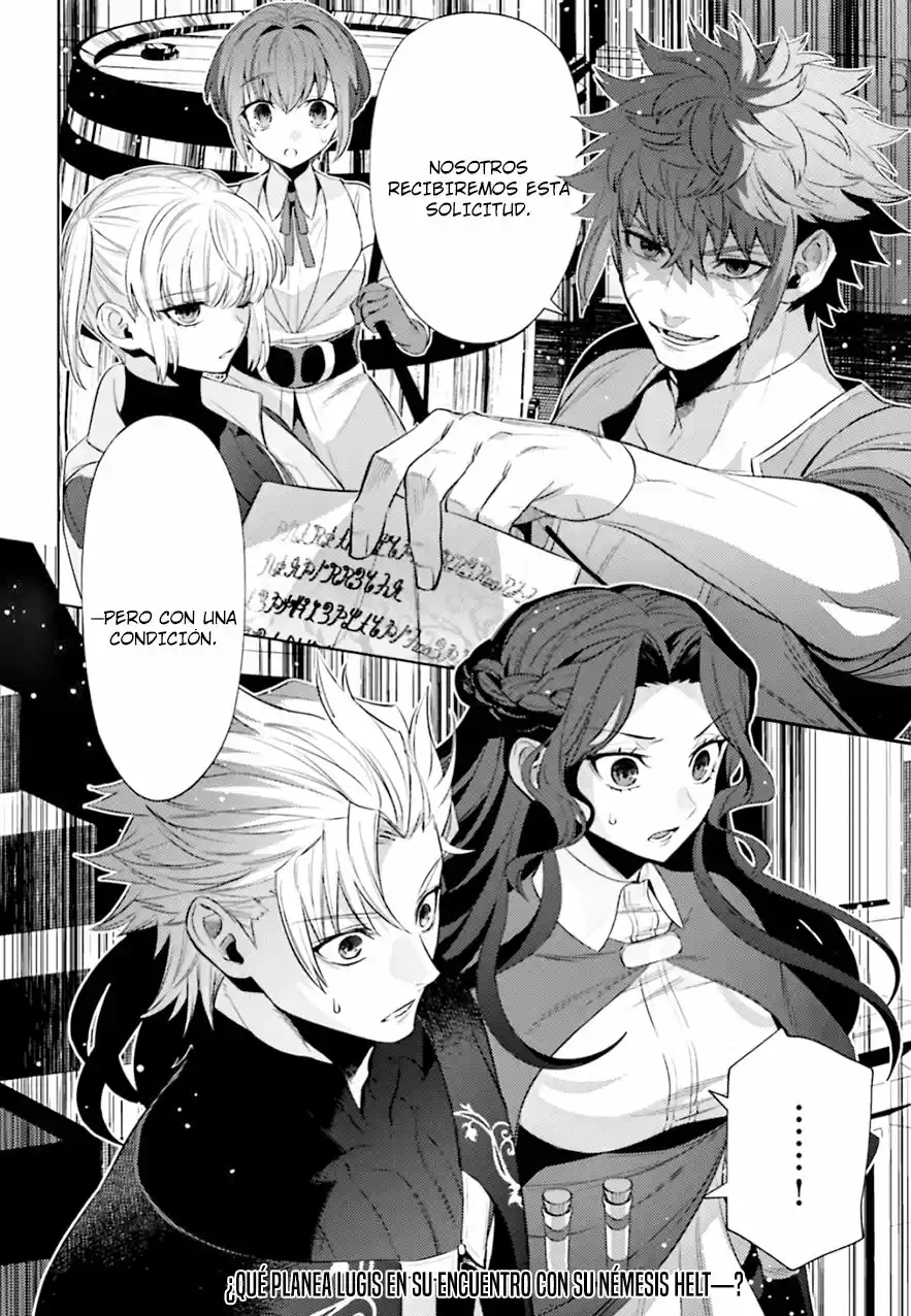 Negawakuba No Konote Ni Koufuku Wo - Capítulo 5 - Página 21 - LectorTMOo