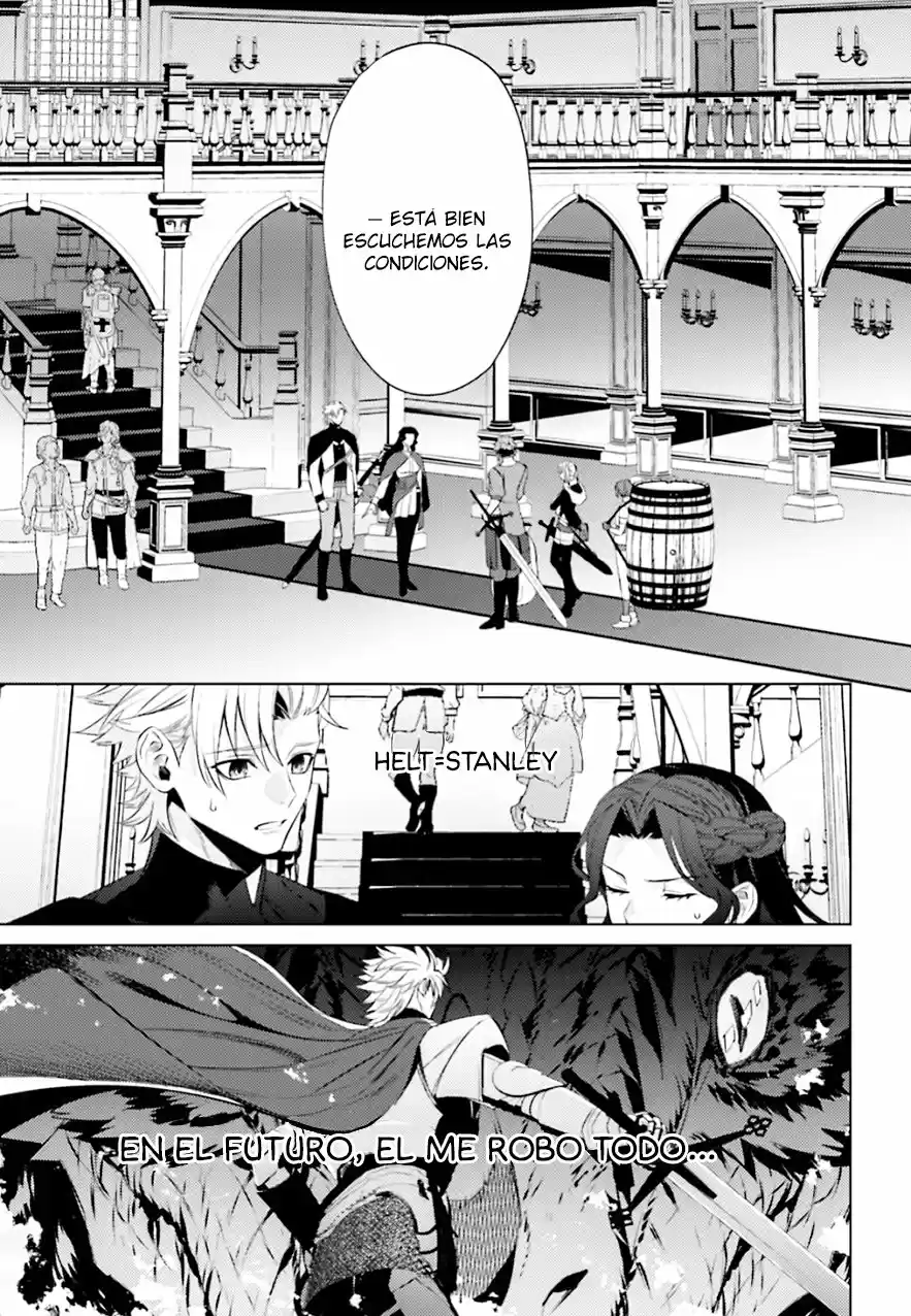 Negawakuba No Konote Ni Koufuku Wo - Capítulo 6 - Página 4 - LectorTMOo
