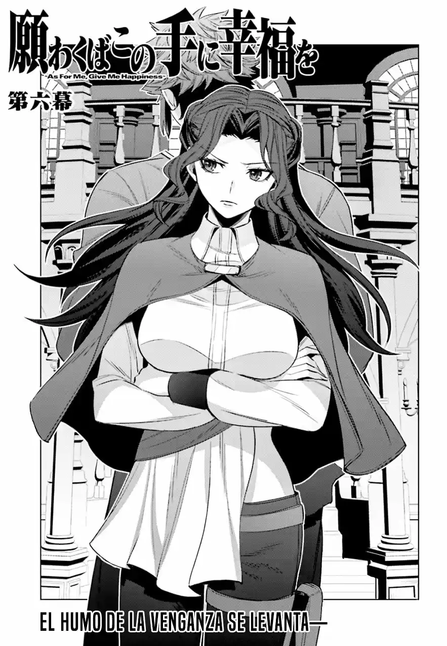 Negawakuba No Konote Ni Koufuku Wo - Capítulo 6 - Página 6 - LectorTMOo