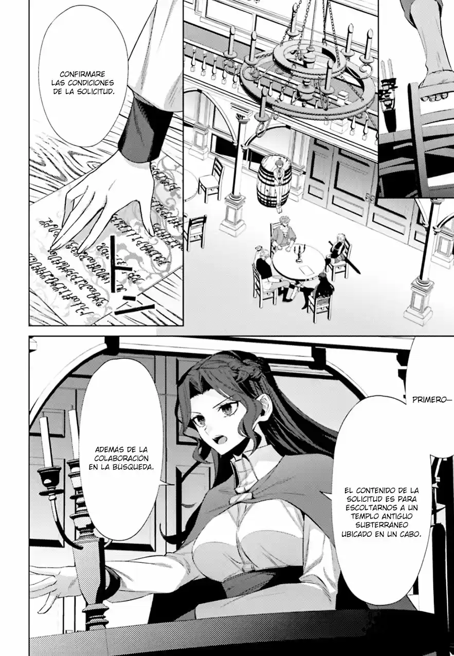 Negawakuba No Konote Ni Koufuku Wo - Capítulo 6 - Página 7 - LectorTMOo
