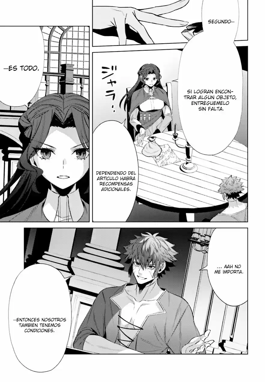 Negawakuba No Konote Ni Koufuku Wo - Capítulo 6 - Página 8 - LectorTMOo