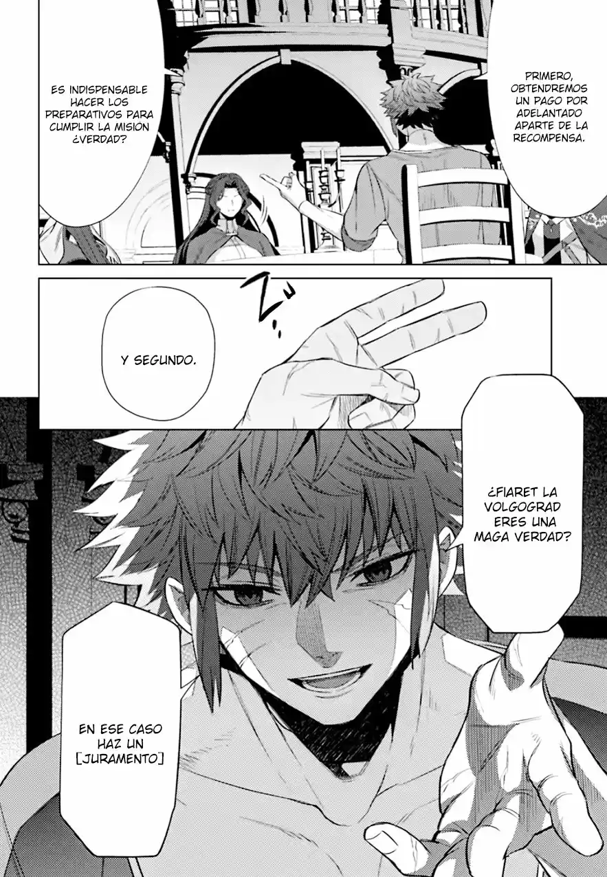 Negawakuba No Konote Ni Koufuku Wo - Capítulo 6 - Página 9 - LectorTMOo